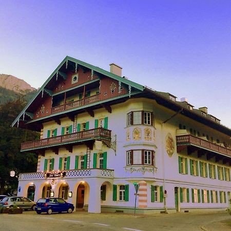 Burghotel Aschau Aschau im Chiemgau Bagian luar foto