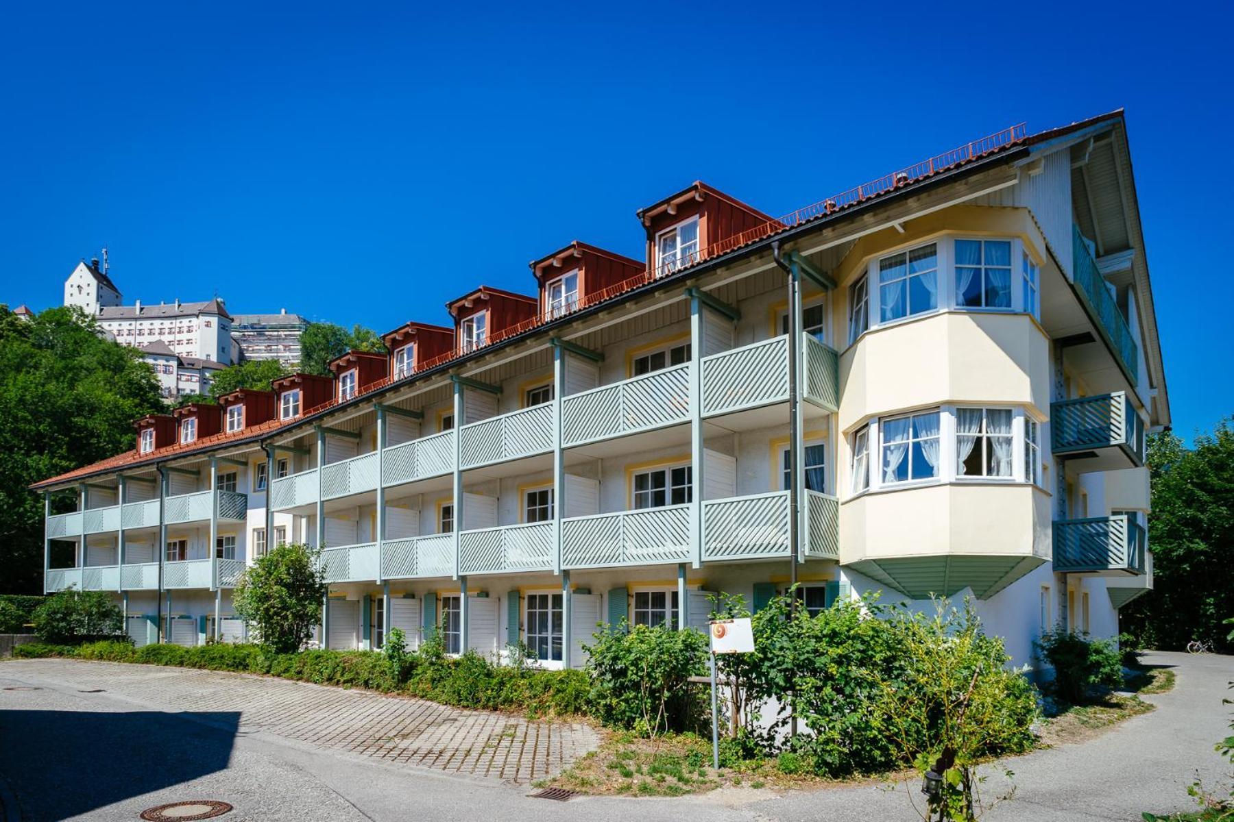 Burghotel Aschau Aschau im Chiemgau Bagian luar foto