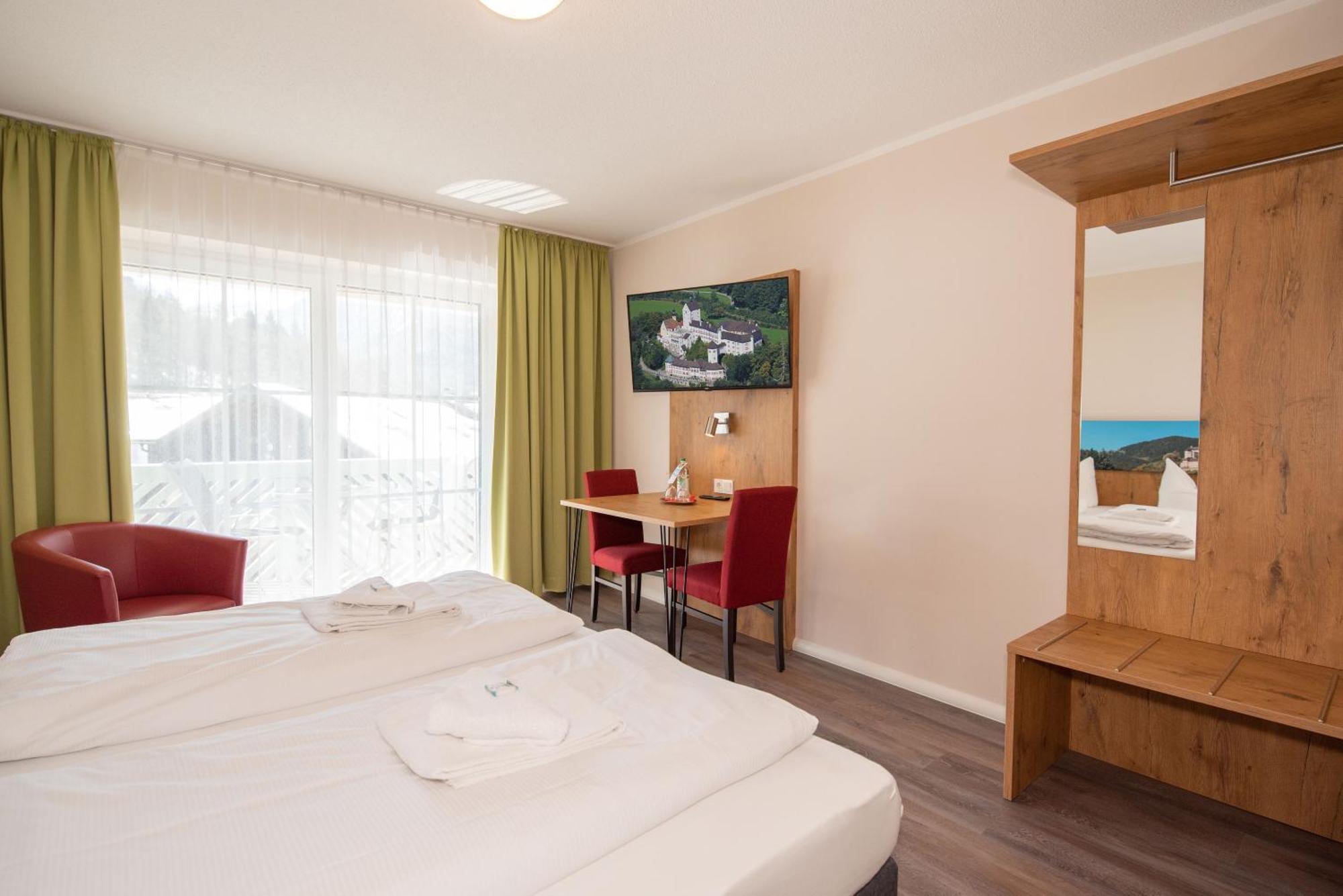 Burghotel Aschau Aschau im Chiemgau Bagian luar foto