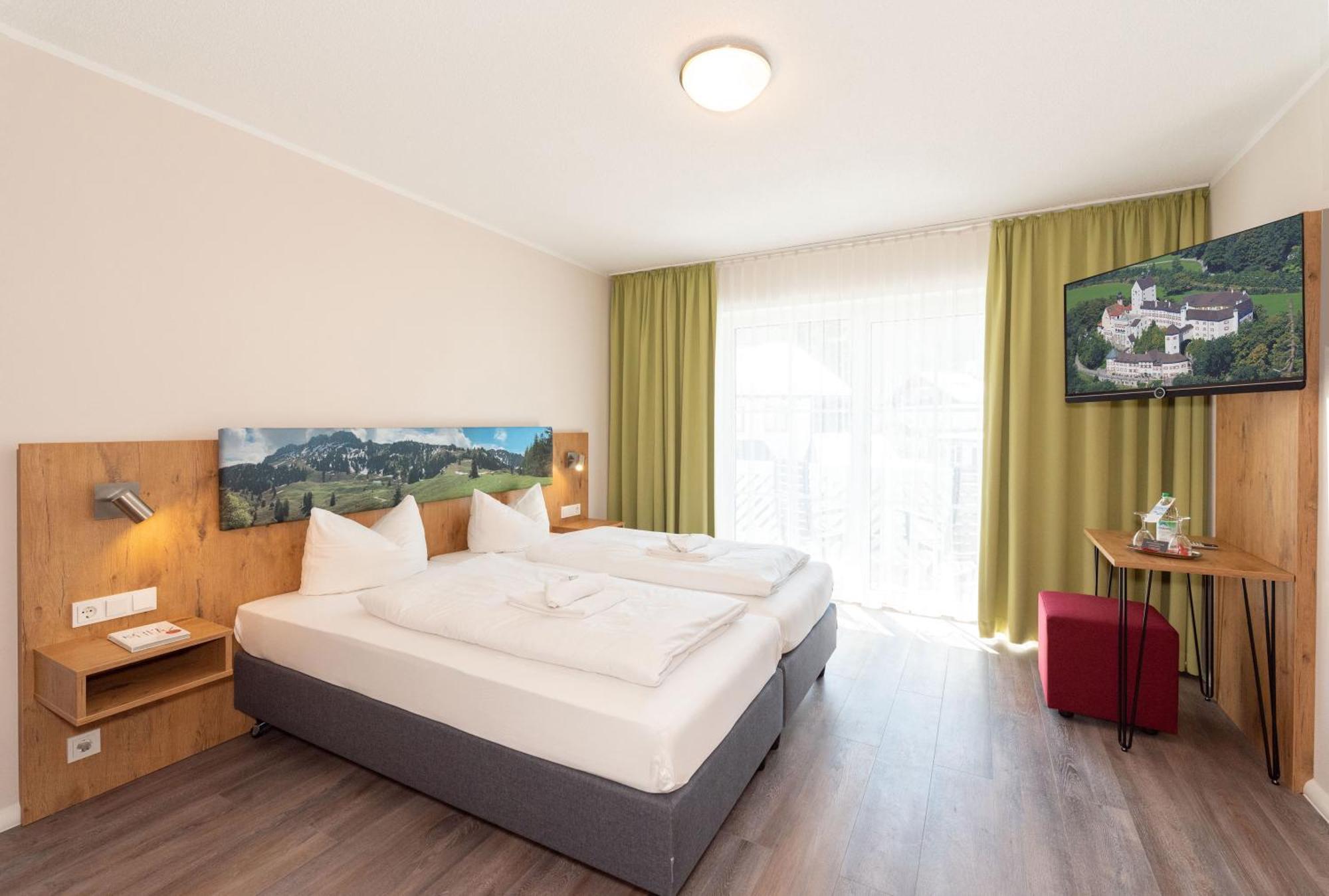 Burghotel Aschau Aschau im Chiemgau Bagian luar foto