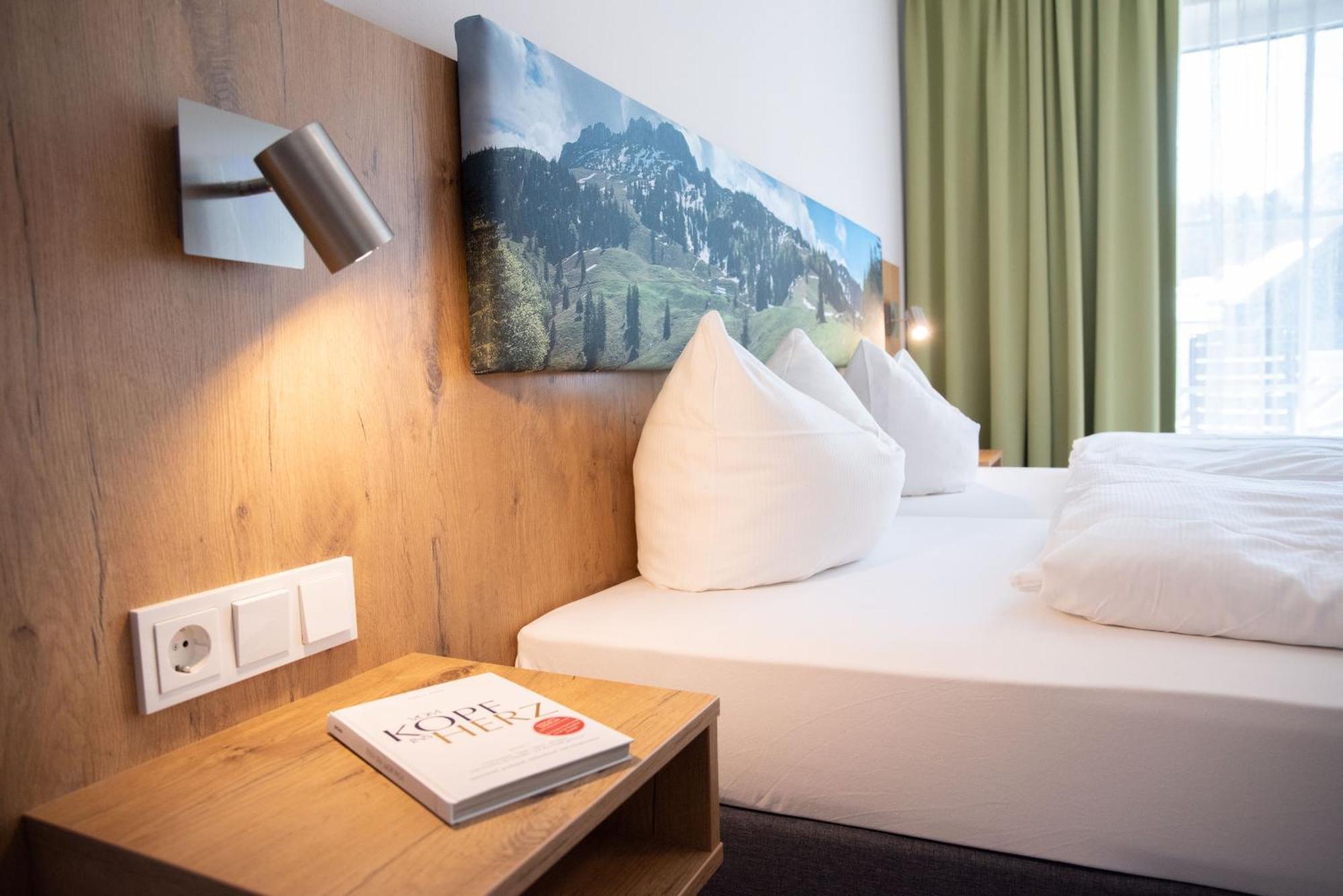Burghotel Aschau Aschau im Chiemgau Bagian luar foto